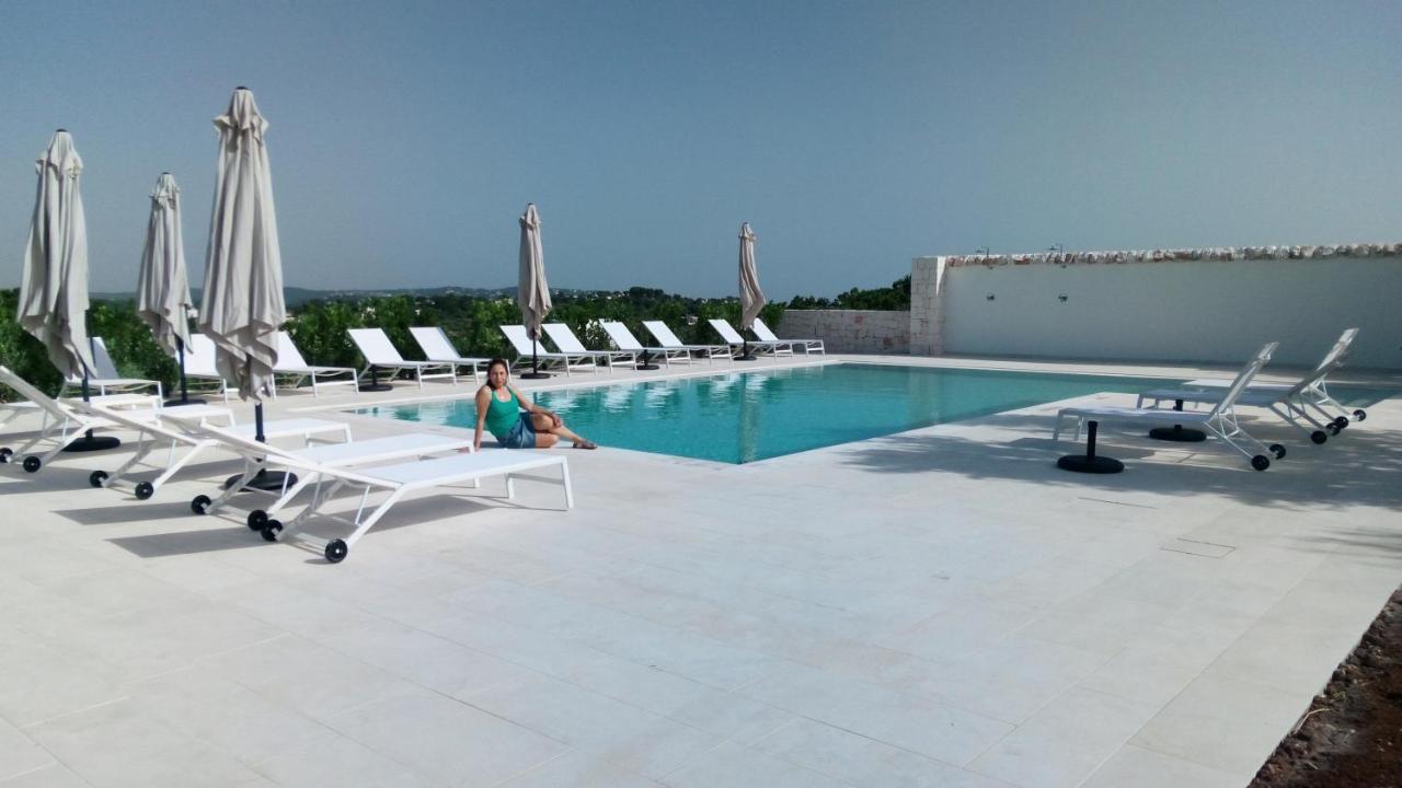 Lavanda Apartment - Villaggio Di Mary Locorotondo Luaran gambar