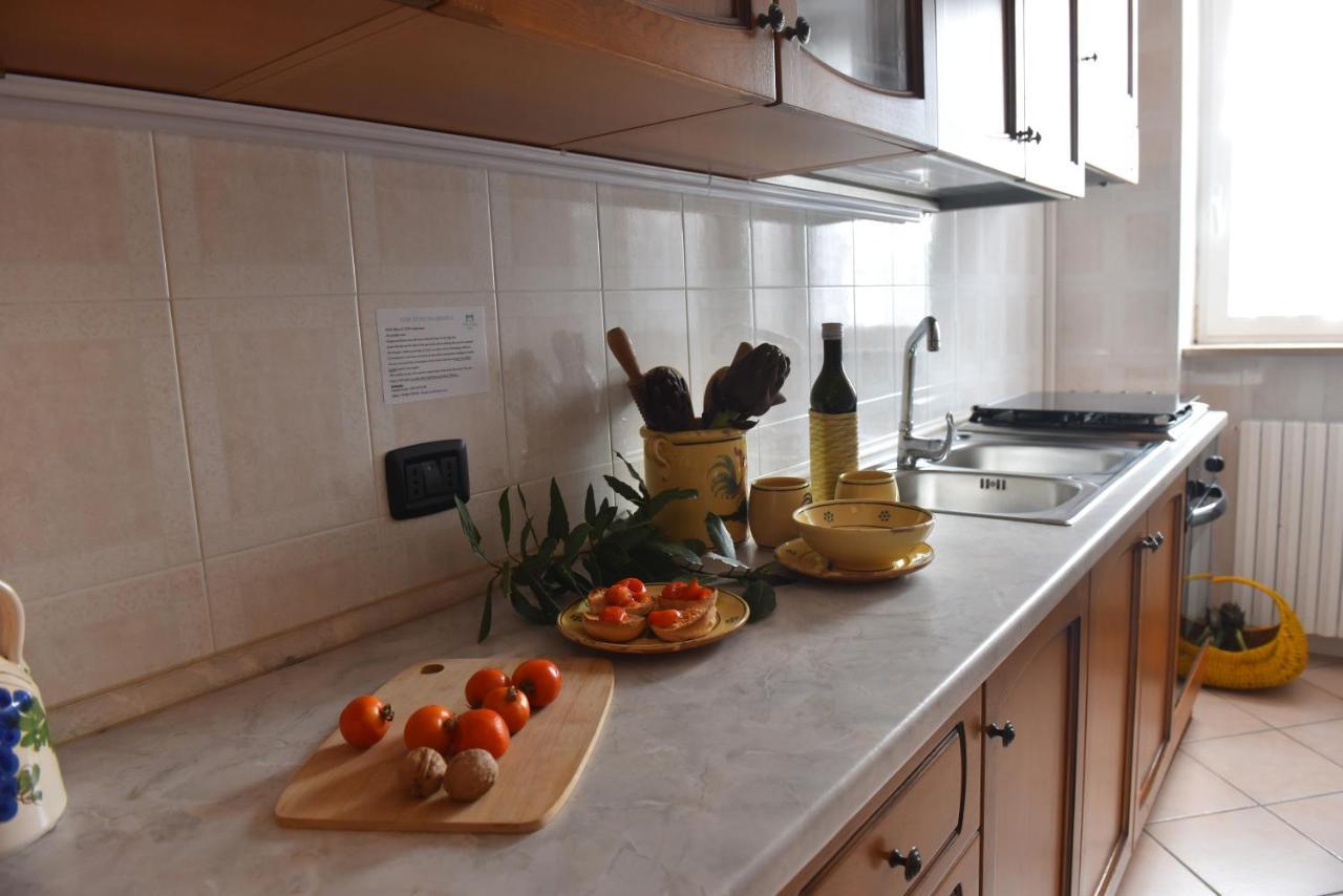 Lavanda Apartment - Villaggio Di Mary Locorotondo Luaran gambar