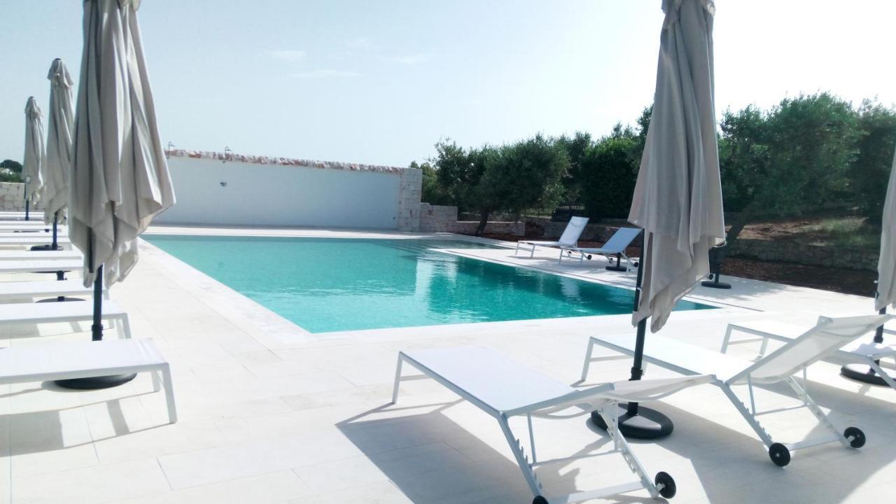 Lavanda Apartment - Villaggio Di Mary Locorotondo Luaran gambar