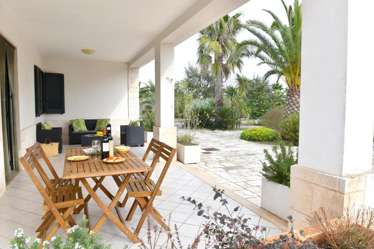 Lavanda Apartment - Villaggio Di Mary Locorotondo Luaran gambar