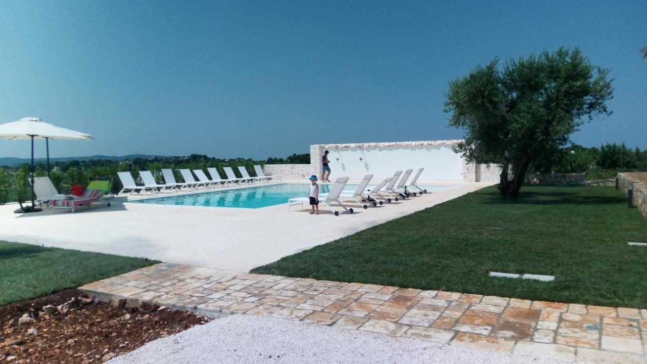Lavanda Apartment - Villaggio Di Mary Locorotondo Luaran gambar