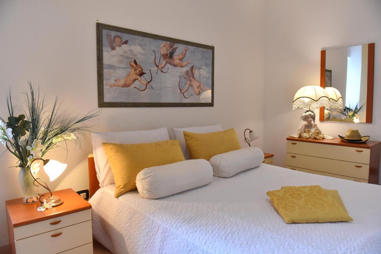 Lavanda Apartment - Villaggio Di Mary Locorotondo Luaran gambar